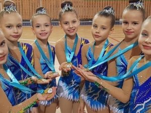 Выступления на соревнованиях в 2021 году