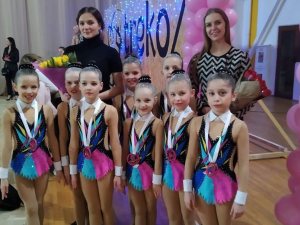 Выступления на соревнованиях в 2020 году
