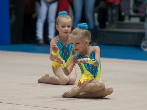 Выступления на соревнованиях в 2015 году