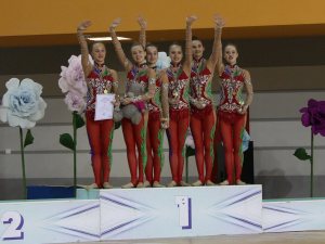 Выступления на соревнованиях в 2016 году