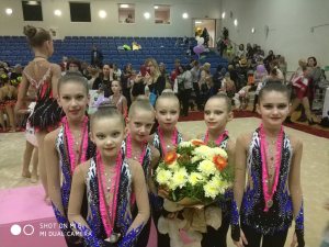 Выступления на соревнованиях в 2017 году