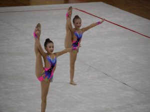Выступления на соревнованиях в 2017 году