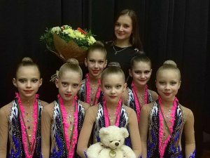 Выступления на соревнованиях в 2017 году
