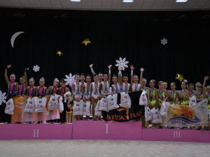 Выступления на соревнованиях в 2017 году