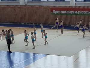 Выступления на соревнованиях в 2020 году