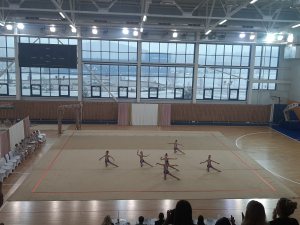 Выступления на соревнованиях в 2020 году