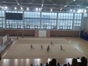 Выступления на соревнованиях в 2020 году