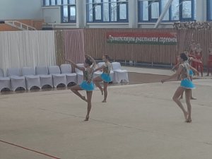 Выступления на соревнованиях в 2020 году