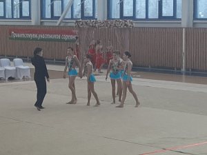 Выступления на соревнованиях в 2020 году