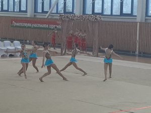 Выступления на соревнованиях в 2020 году