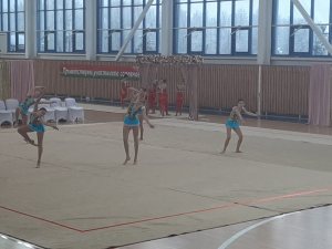 Выступления на соревнованиях в 2020 году