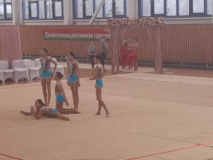 Выступления на соревнованиях в 2020 году