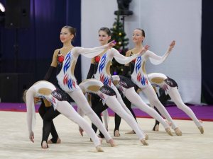Выступления на соревнованиях в 2019 году