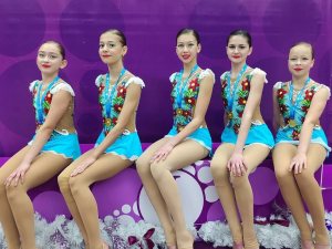Выступления на соревнованиях в 2020 году