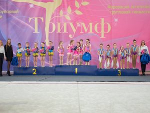 Триумф-2023. 2 поток. г.Минск.