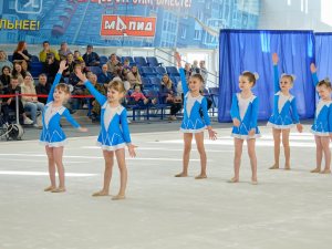 Триумф-2023. 1 поток. г.Минск.
