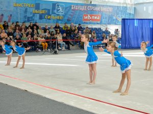 Триумф-2023. 1 поток. г.Минск.