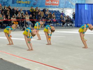 Триумф-2023. 1 поток. г.Минск.