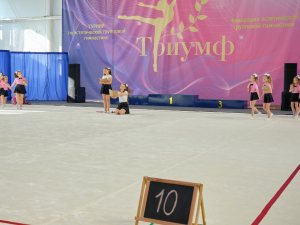 Триумф-2023. 1 поток. г.Минск.
