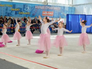 Триумф-2023. 1 поток. г.Минск.