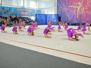 Триумф-2023. 1 поток. г.Минск.