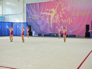 Триумф-2023. 1 поток. г.Минск.