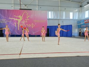 Триумф-2023. 2 поток. г.Минск.