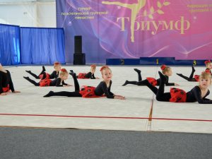 Триумф-2023. 2 поток. г.Минск.