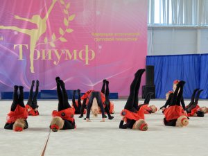 Триумф-2023. 2 поток. г.Минск.