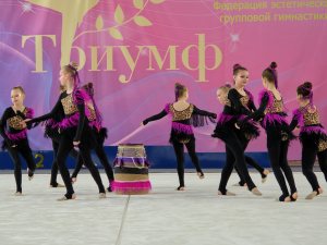 Триумф-2023. 2 поток. г.Минск.
