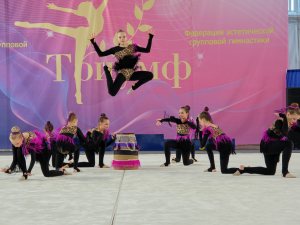 Триумф-2023. 2 поток. г.Минск.
