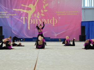 Триумф-2023. 2 поток. г.Минск.