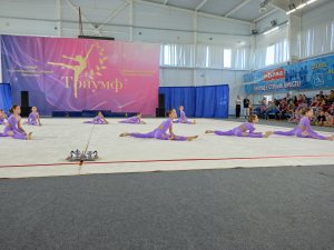 Триумф-2023. 2 поток. г.Минск.