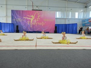 Триумф-2023. 2 поток. г.Минск.